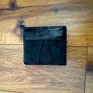 Gently Used Coach Wallet